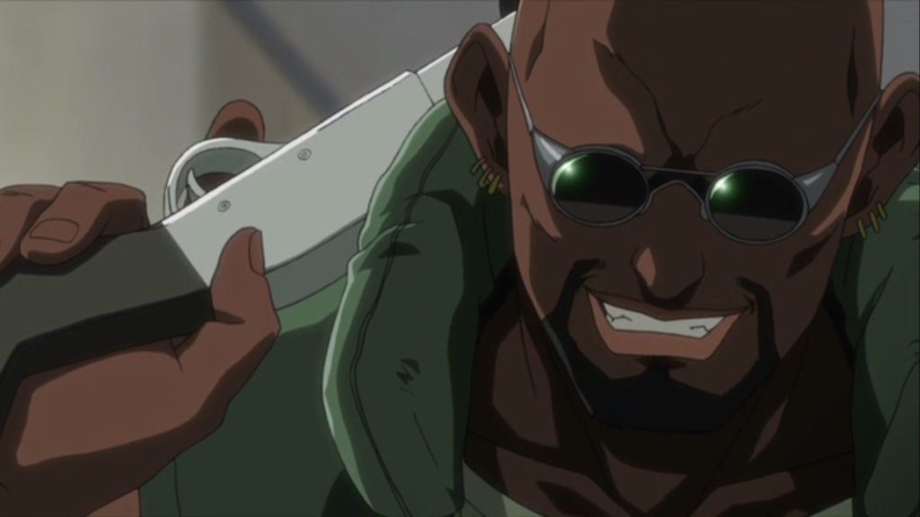 Dutch From Black Lagoon