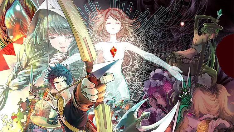 25 Best Fantasy Manga of All Time - My Otaku World