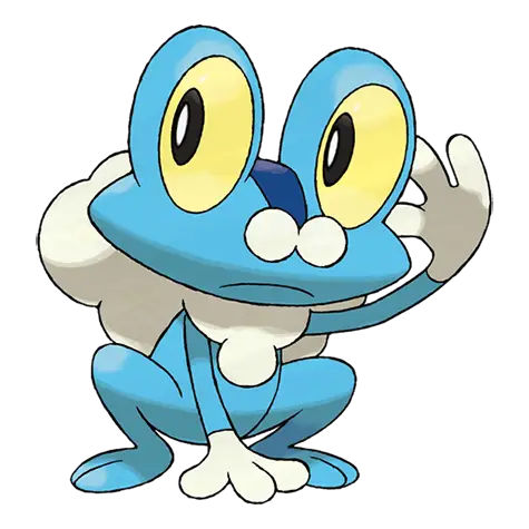  Froakie