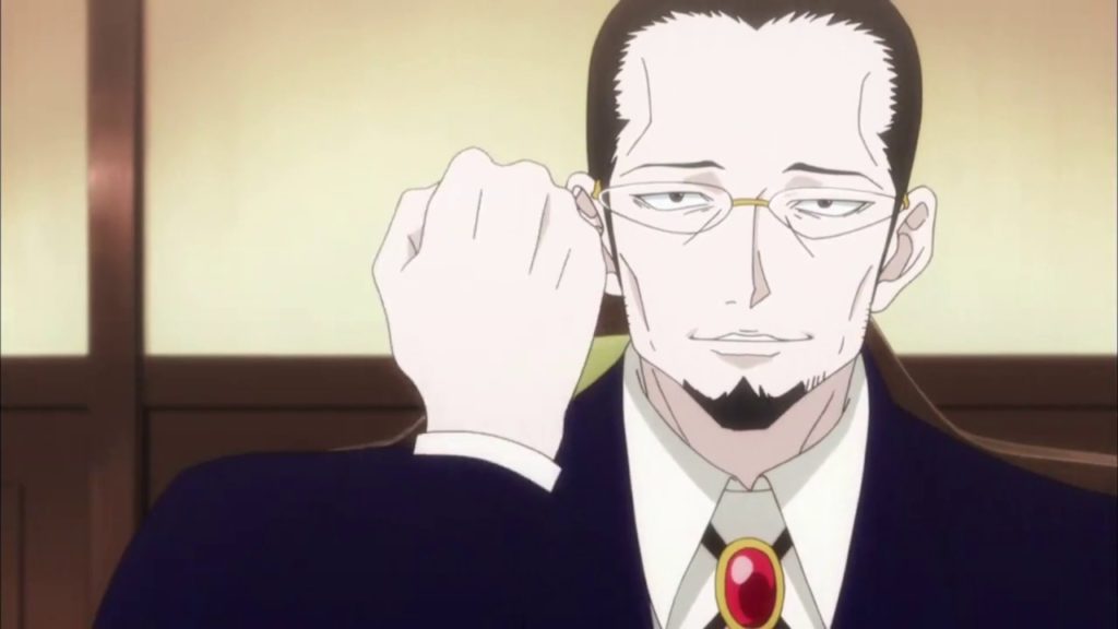 Gotoh From Hunter X Hunter