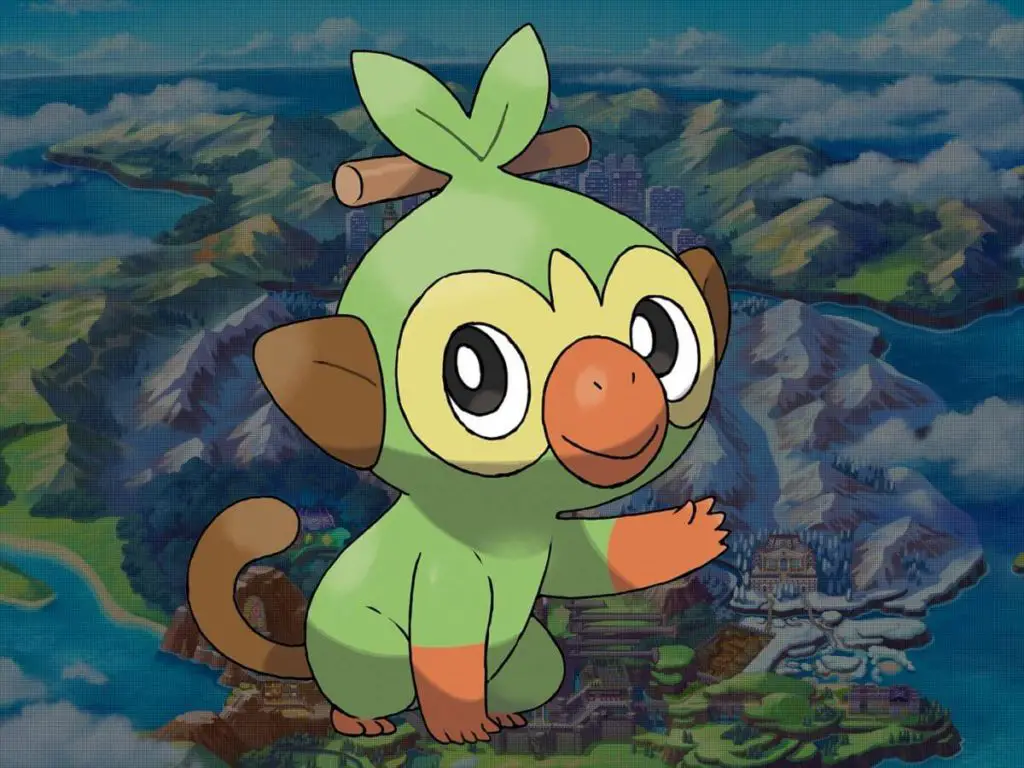 Grookey