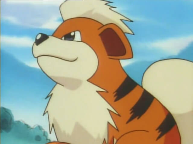 Growlithe