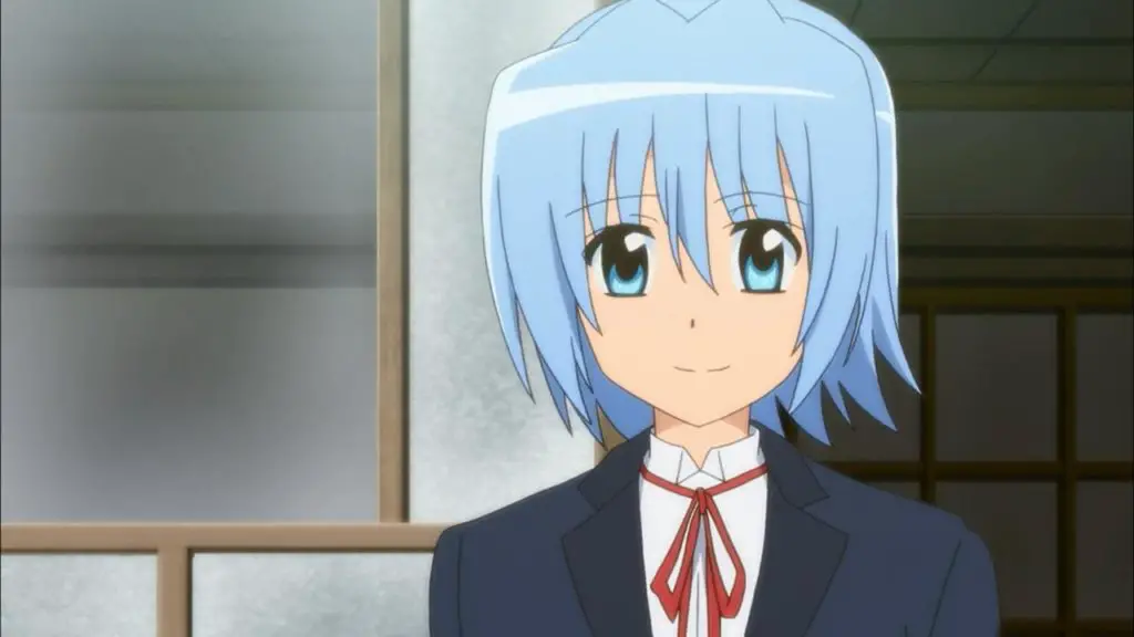 Hayate Ayasaki From Hayate the Combat Butler!