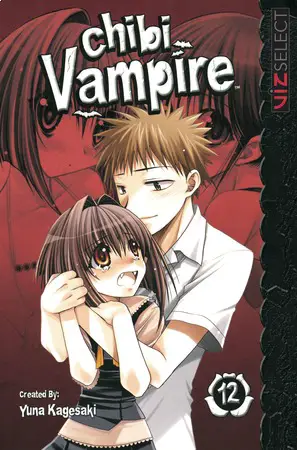 Karin Chibi Vampire