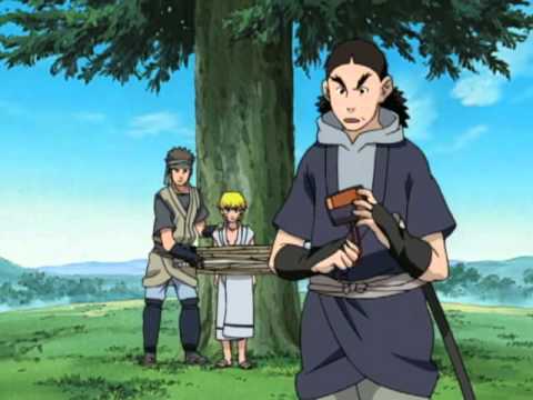 Episode 97 : Kidnapped! Naruto's Hot Spring Adventure!