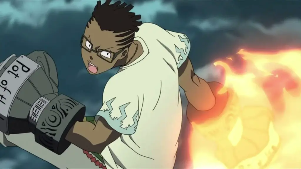 Kilik Rung From Soul Eater