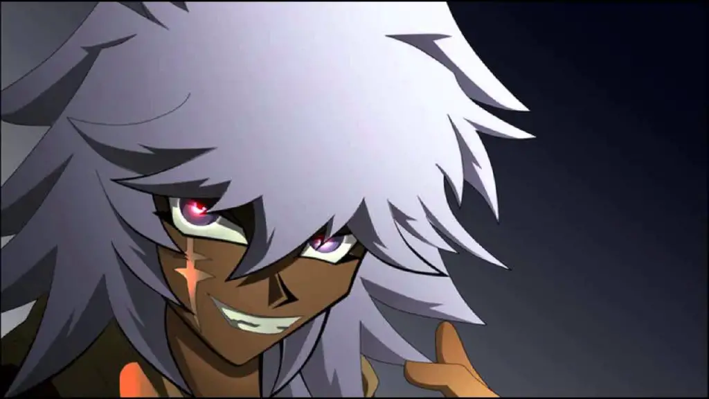 King Bakura From Yu-Gi-Oh!