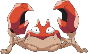 13 Best Crab Pokemon of All Time - My Otaku World