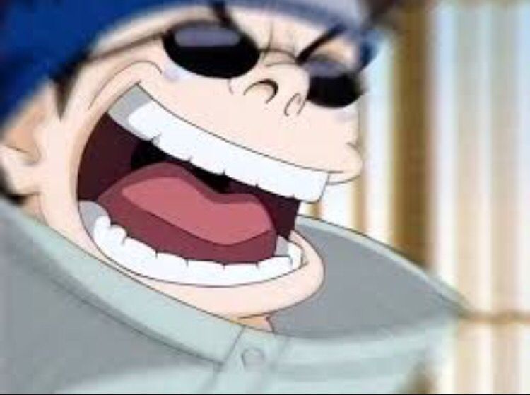 Laughing Shino