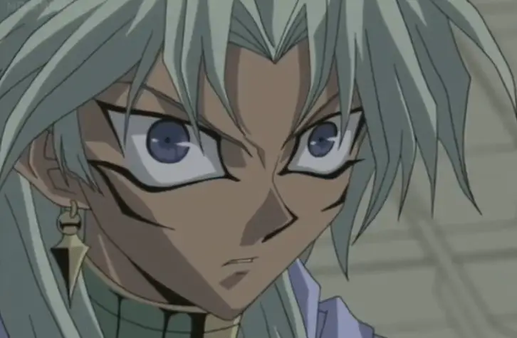 Marik Ishtar From Yu-Gi-Oh Duel Monsters