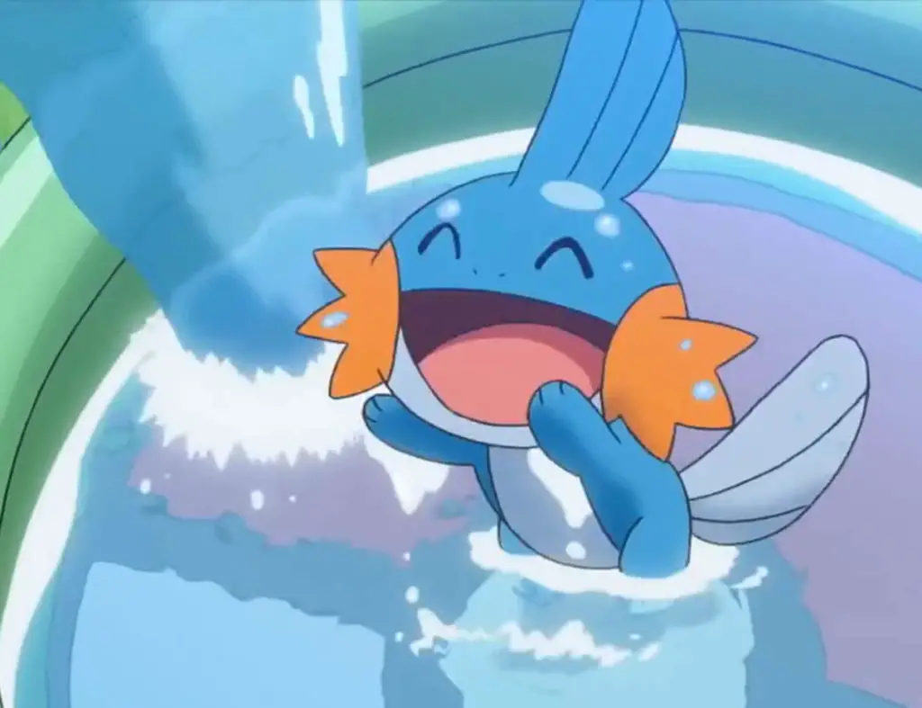 Mudkip