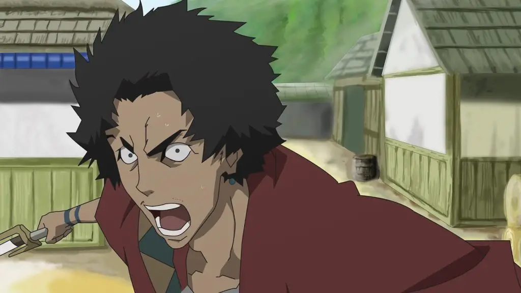 Mugen From Samurai Champloo