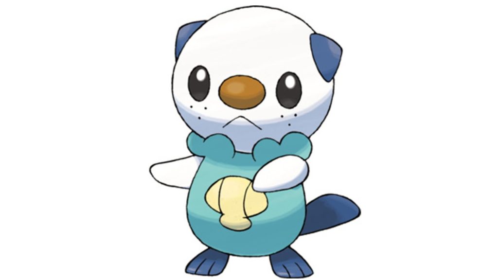 Oshawott