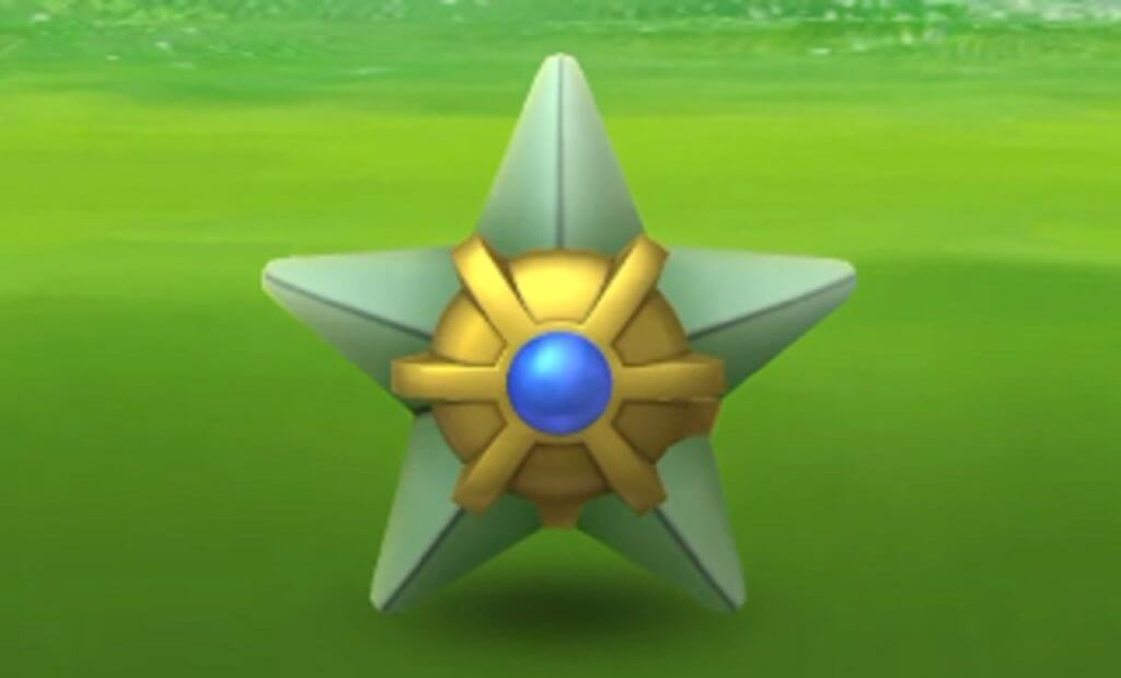 Pokemon Go How to get shiny Staryu and evolve it into Starmie 1024x619 1