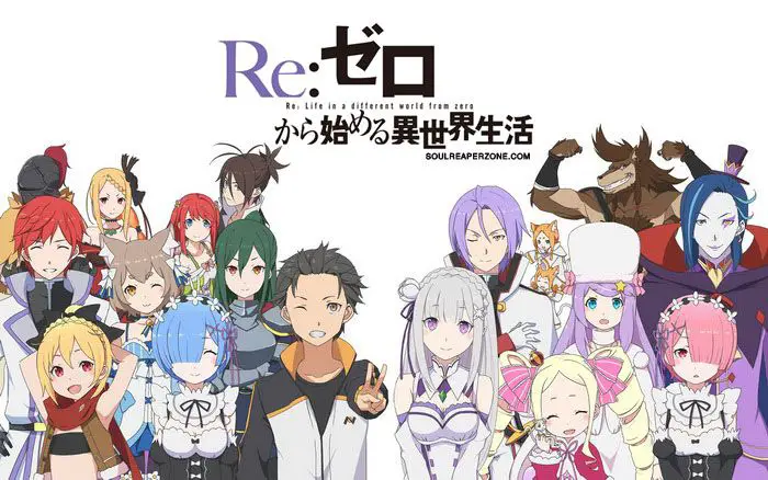 Re:ZERO