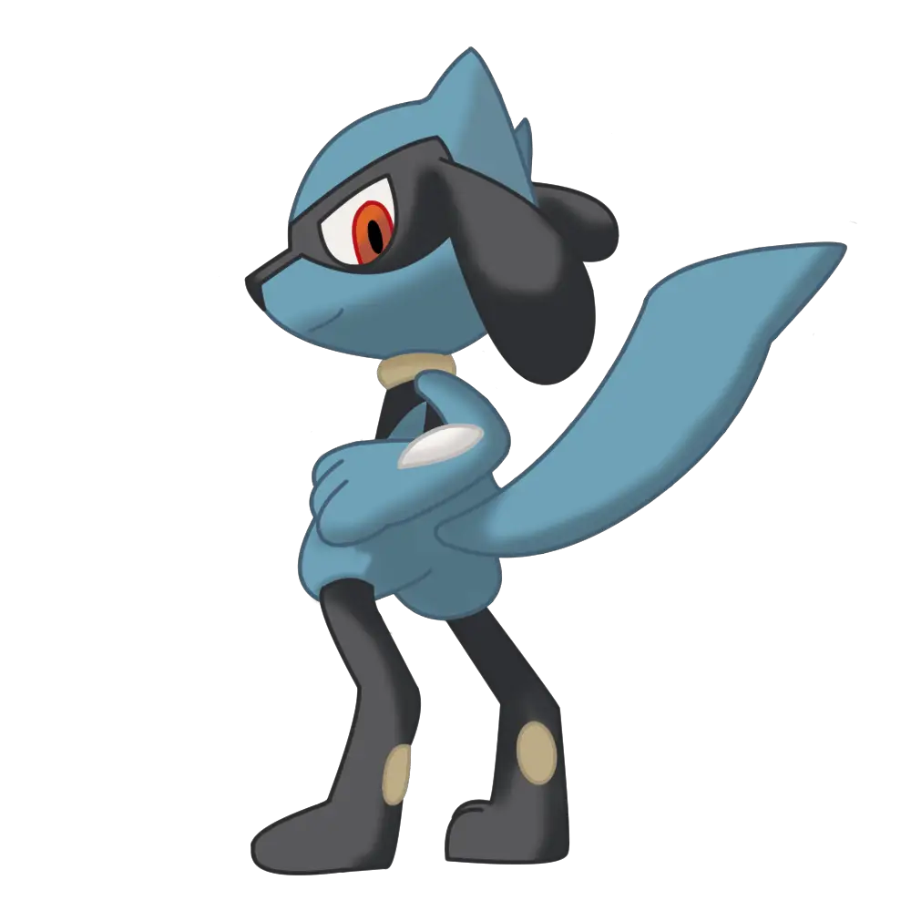  Riolu