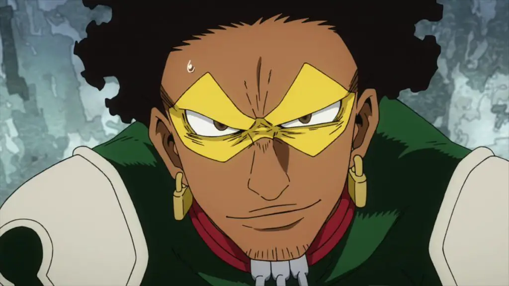 The 20 Best Black Anime Characters Ranked | Gaming Gorilla