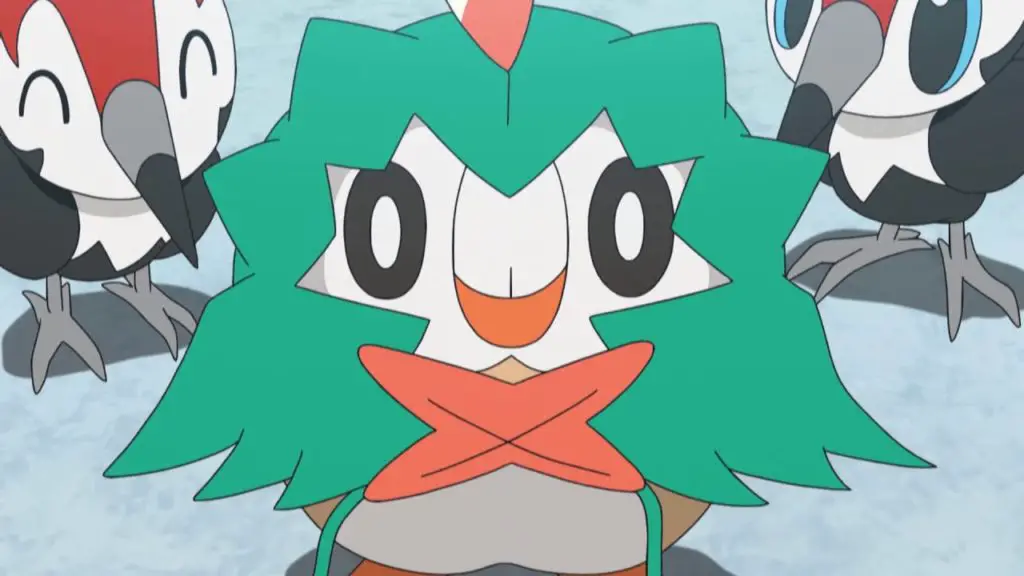 Rowlet