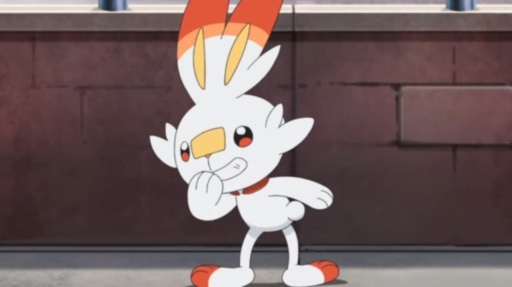 Scorbunny