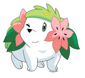 Shaymin