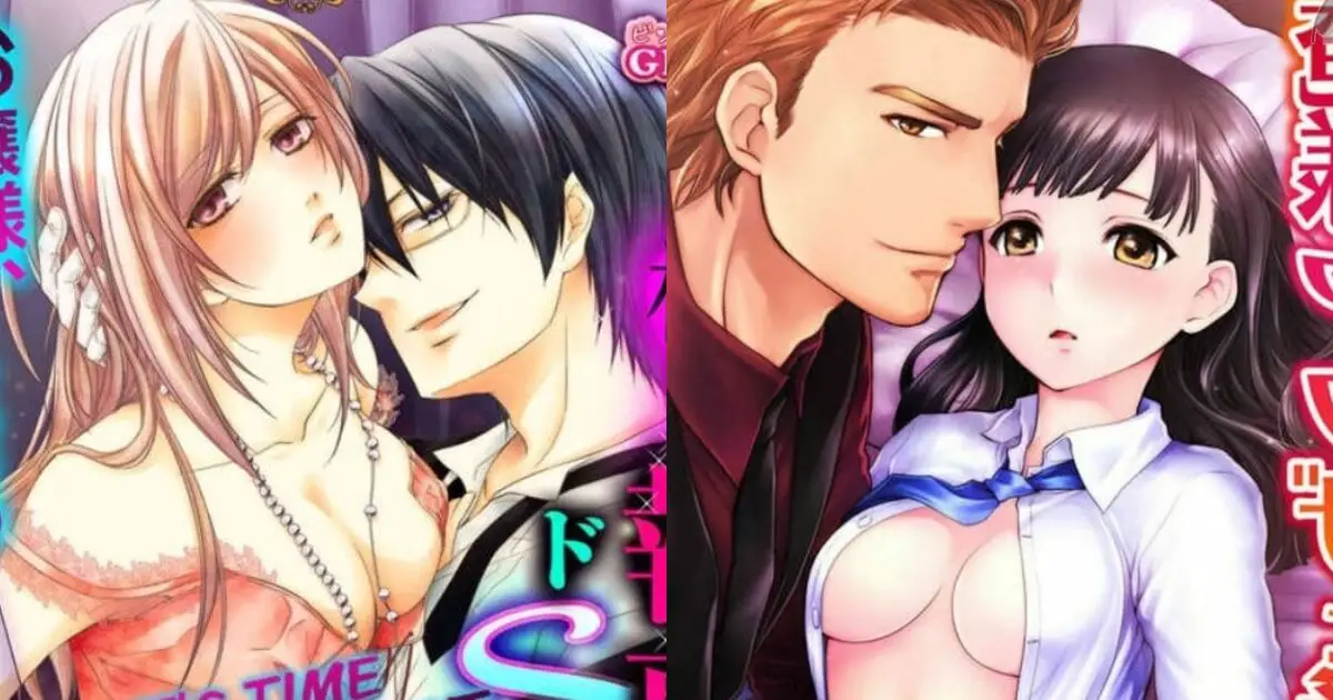 30 Best Smutty Manga You Need to Read.