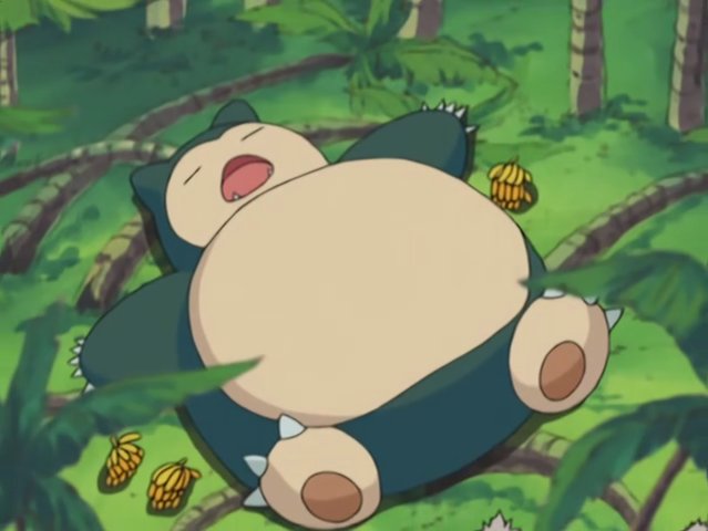 Snorlax