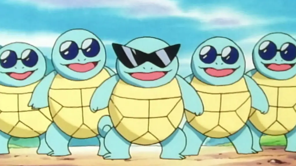 Squirtle 1 1 60 Cutest Pokemon of All Time (Updated in 2024)