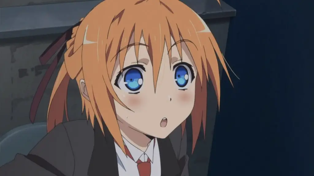 Subaru Konoe From Mayo Chiki