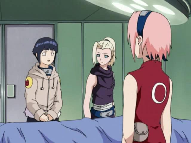 The ANBU Gives Up? Naruto's Recollection