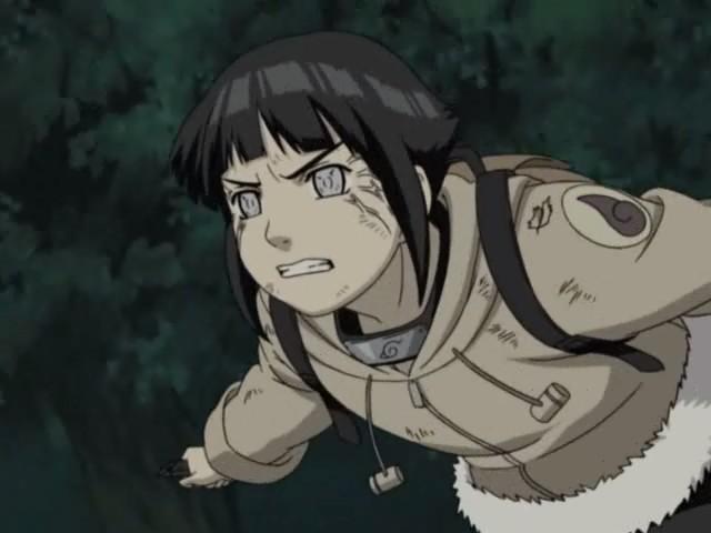 The Byakugan Sees the Blind Spot