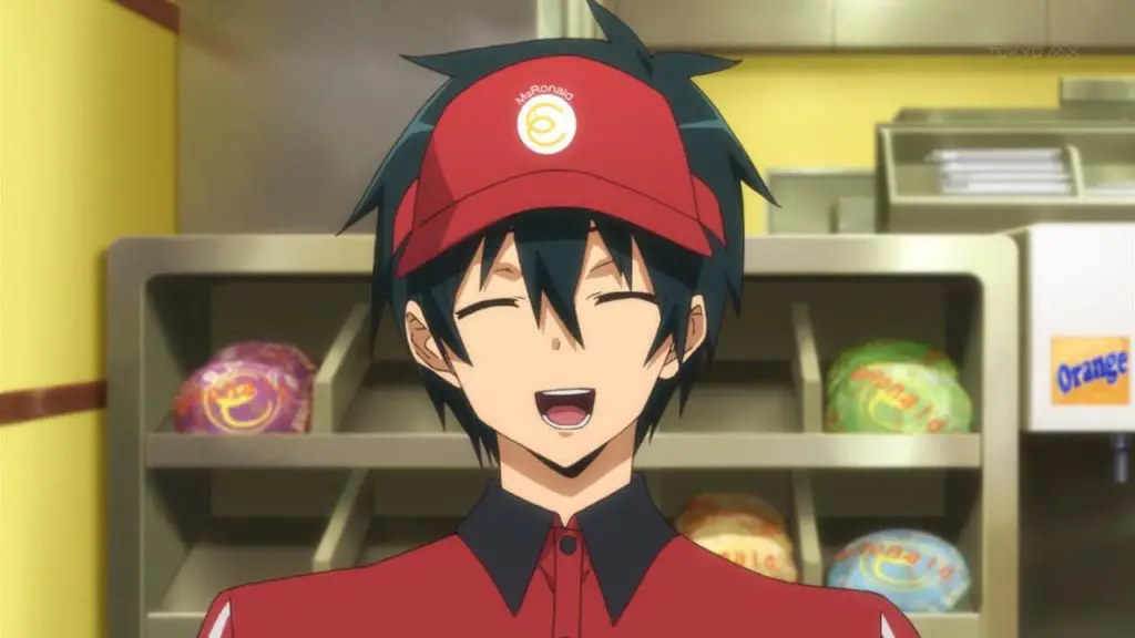 The Devil is a Part Timer 2