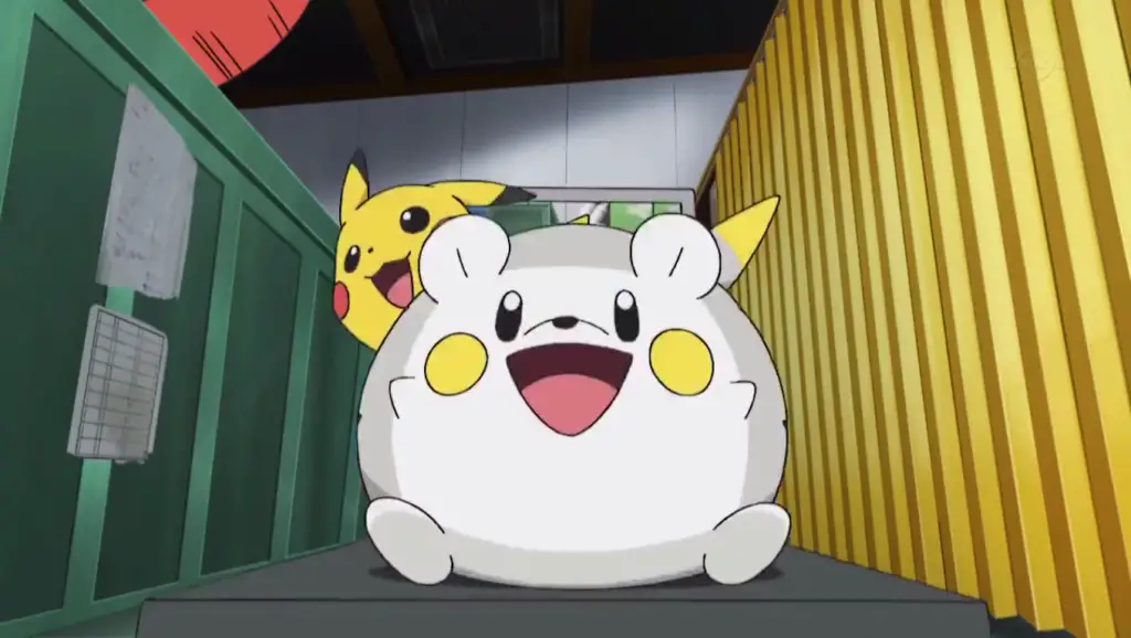 Togedemaru