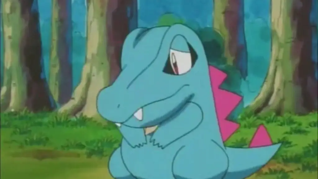 Totodile