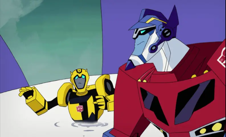 Transformers Animated 1 1