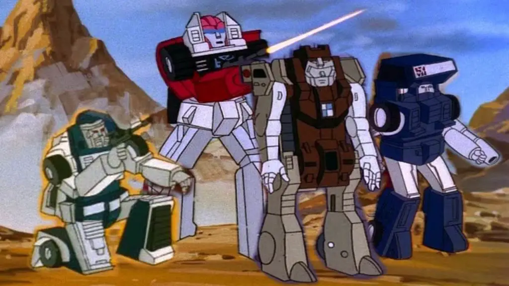Transformers : Generation 1 