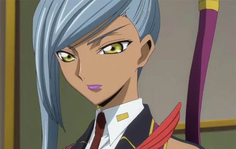 Villetta Nu From Code Geass