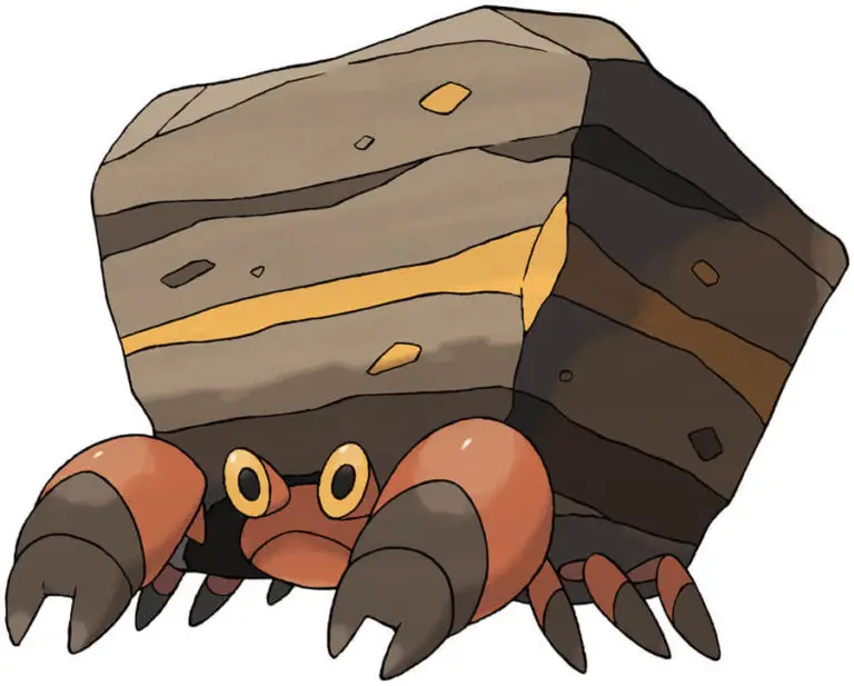 13 Best Crab Pokemon of All Time (Updated In 2024) - My Otaku World