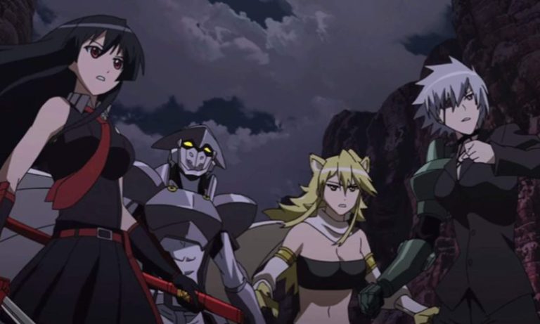 Akame ga Kill! 