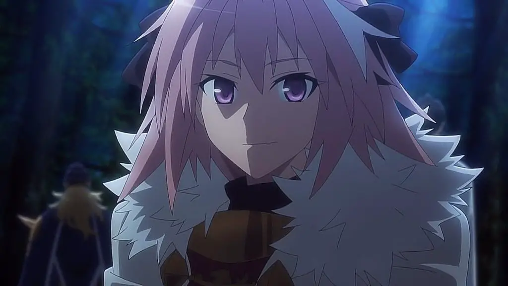Astolfo From Fate/Apocrypha