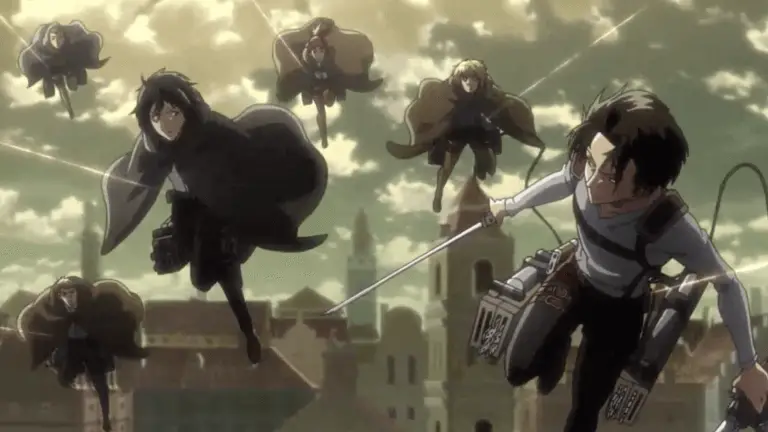 Attack on Titan 