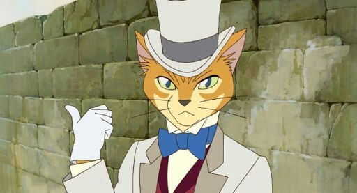 Baron (The Cat Returns) 