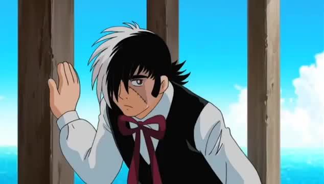 Black Jack 21 anime