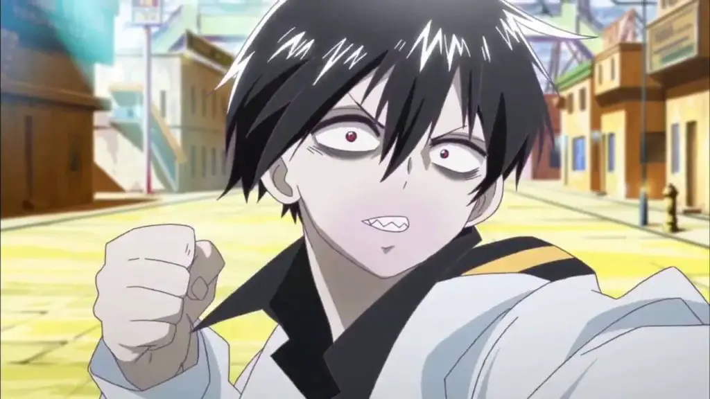 Blood Lad 