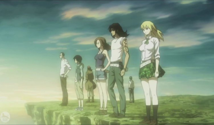 Btooom! 