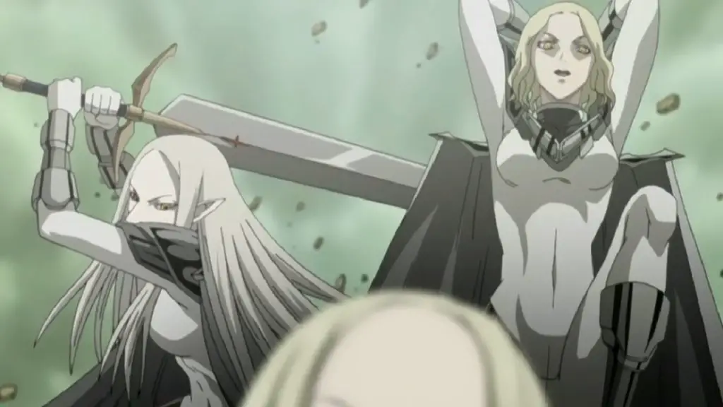 Claymore 