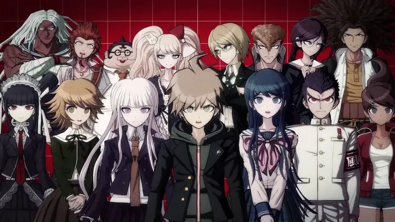 Danganronpa 