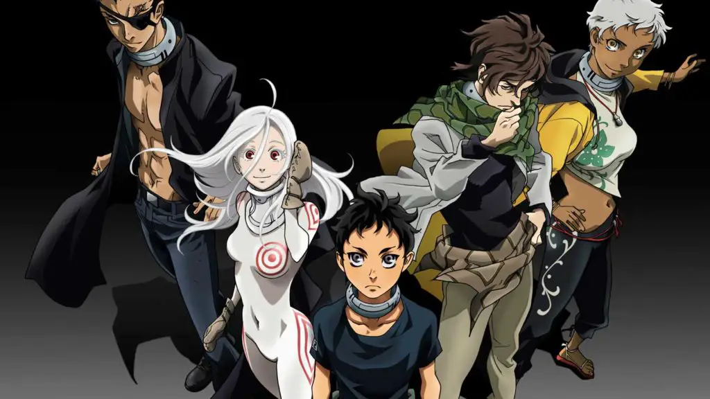 Deadman wonderland