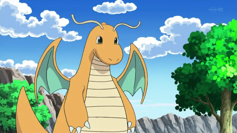 Dragonite 