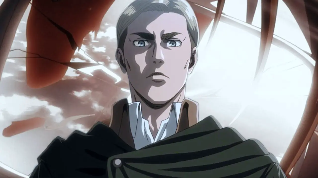 21 Best Attack On Titan Characters - My Otaku World