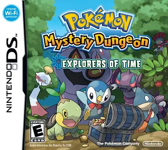 Explorers of Time